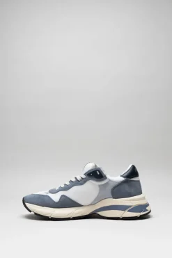 Ama Brand - Blauw Sneaker