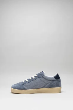 Ama Brand - Blauw Sneaker