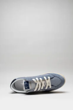 Ama Brand - Blauw Sneaker