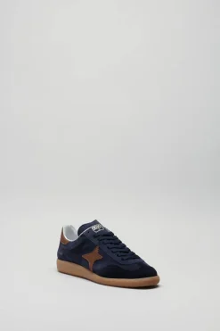 Ama Brand - Blauw Sneaker