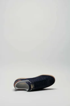 Ama Brand - Blauw Sneaker