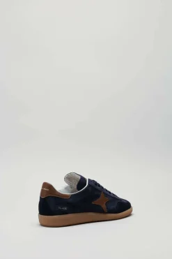 Ama Brand - Blauw Sneaker