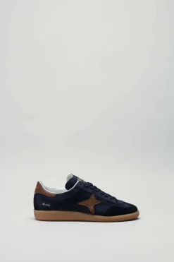 Ama Brand - Blauw Sneaker