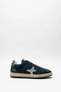 Ama Brand - Donkerblauw Sneaker