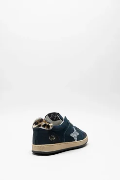Ama Brand - Donkerblauw Sneaker