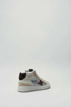 Ama Brand - Lichtbeige Sneaker