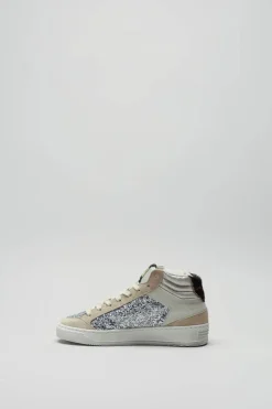 Ama Brand - Lichtbeige Sneaker