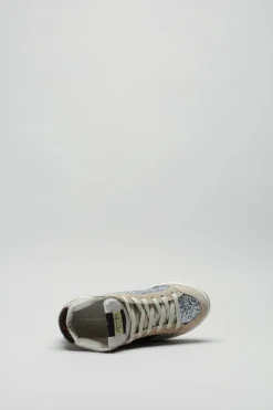 Ama Brand - Lichtbeige Sneaker