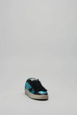 Ama Brand - Turquoise Sneaker