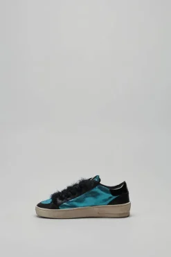 Ama Brand - Turquoise Sneaker