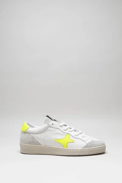 Ama Brand - Wit Sneaker