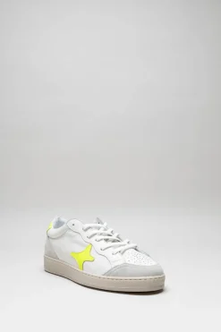 Ama Brand - Wit Sneaker
