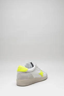 Ama Brand - Wit Sneaker