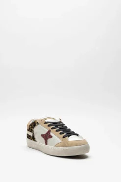 Ama Brand - Zilver Sneaker