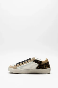 Ama Brand - Zilver Sneaker