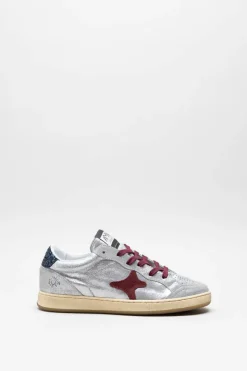 Ama Brand - Zilver Sneaker