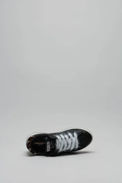 Ama Brand - Zwart Sneaker