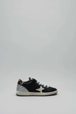 Ama Brand - Zwart Sneaker