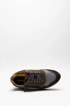 Ambitious - Bruin Sneaker
