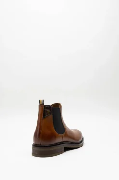 Ambitious - Cognac Korte laars