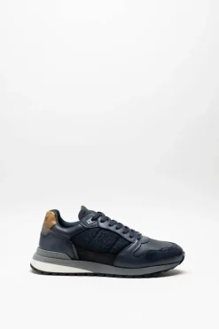 Ambitious - Donkerblauw Sneaker