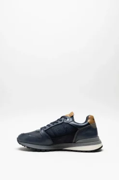 Ambitious - Donkerblauw Sneaker