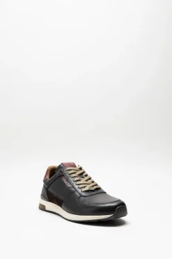 Ambitious - Zwart Sneaker