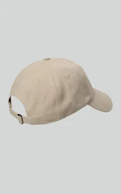 Anerkjendt - Beige Hoed/pet/muts