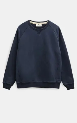 Anerkjendt - Blauw Sweater