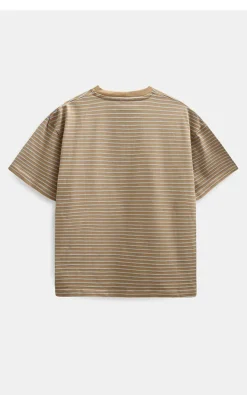 Anerkjendt - Camel T-shirt