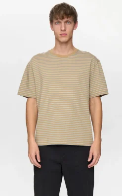 Anerkjendt - Camel T-shirt