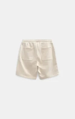 Anerkjendt - Ecru Short/bermuda