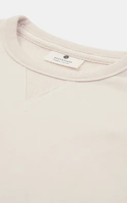 Anerkjendt - Ecru Sweater