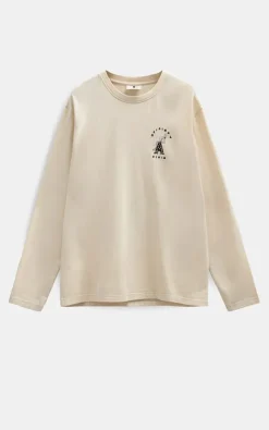 Anerkjendt - Ecru T-shirt