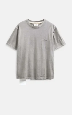 Anerkjendt - Grijs T-shirt