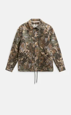 Anerkjendt - Kaki Overshirt