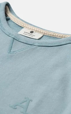 Anerkjendt - Lichtblauw Sweater