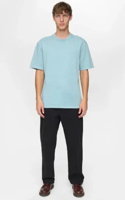 Anerkjendt - Lichtblauw T-shirt