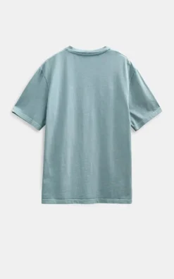Anerkjendt - Lichtblauw T-shirt