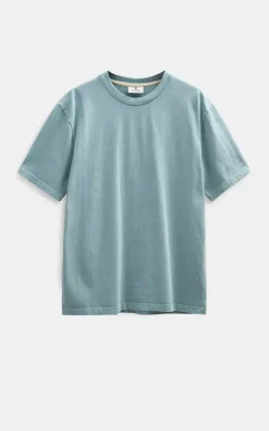 Anerkjendt - Lichtblauw T-shirt
