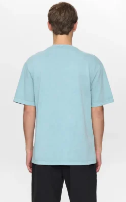 Anerkjendt - Lichtblauw T-shirt