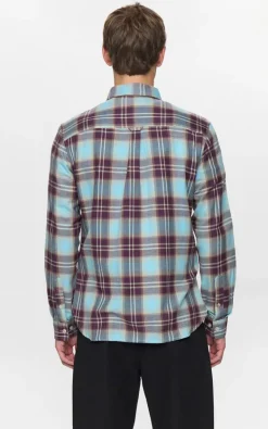 Anerkjendt - Turquoise Hemd