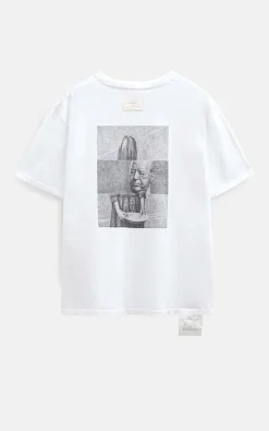 Anerkjendt - Wit T-shirt