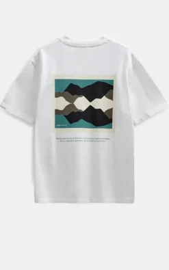 Anerkjendt - Wit T-shirt