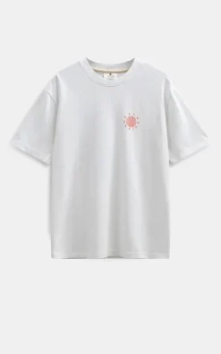 Anerkjendt - Wit T-shirt