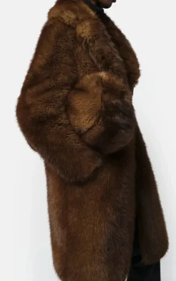 Apparis - Bruin Toilettas