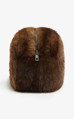 Apparis - Bruin Toilettas