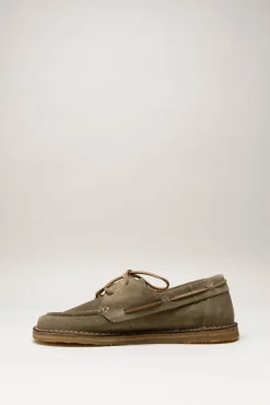 Astorflex - Kaki Bootschoen