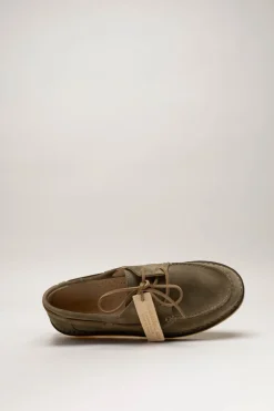 Astorflex - Kaki Bootschoen