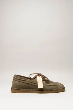Astorflex - Kaki Bootschoen